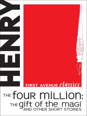 The Four Million - ebook